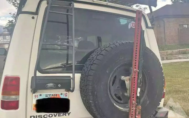 1997 Land Rover Discovery — photo 3