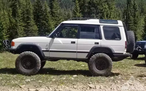 1997 Land Rover Discovery