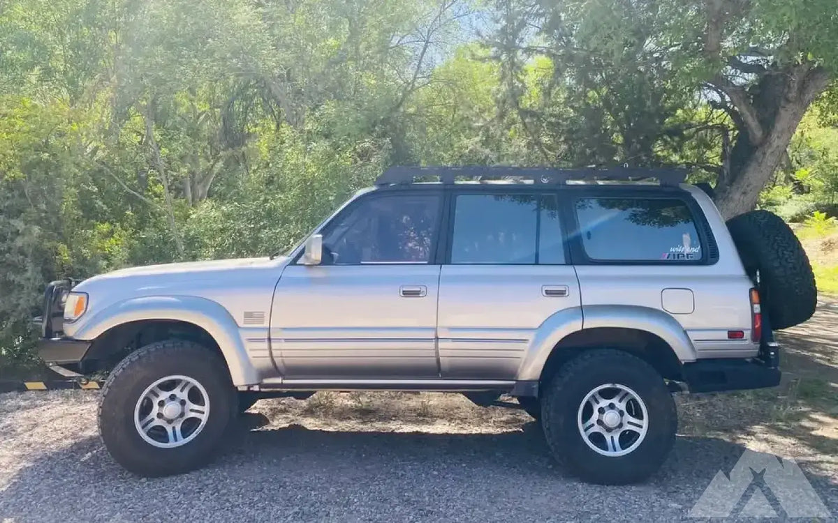 1997 Lexus LX 450 — used overland rig for sale in Sedona, AZ (photo 2) — photo 2