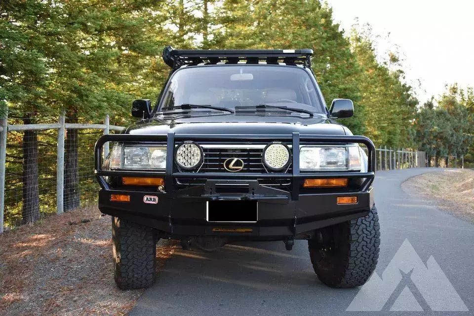 1997 Lexus LX 450 — used overland rig for sale in Boise, ID (photo 2) — photo 2