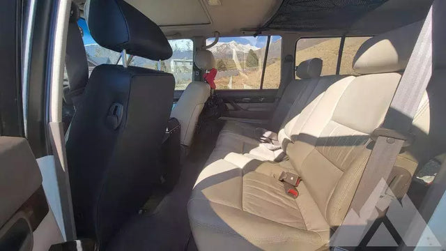 1997 Lexus LX 450 — photo 3
