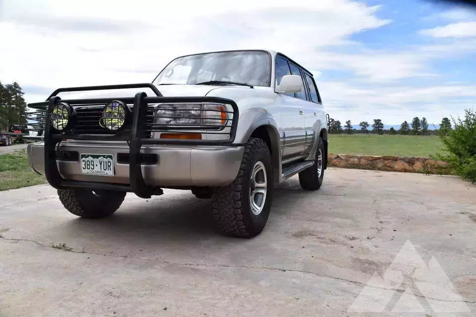 1997 Lexus LX 450 — used overland rig for sale in Ridgway, CO — photo 1