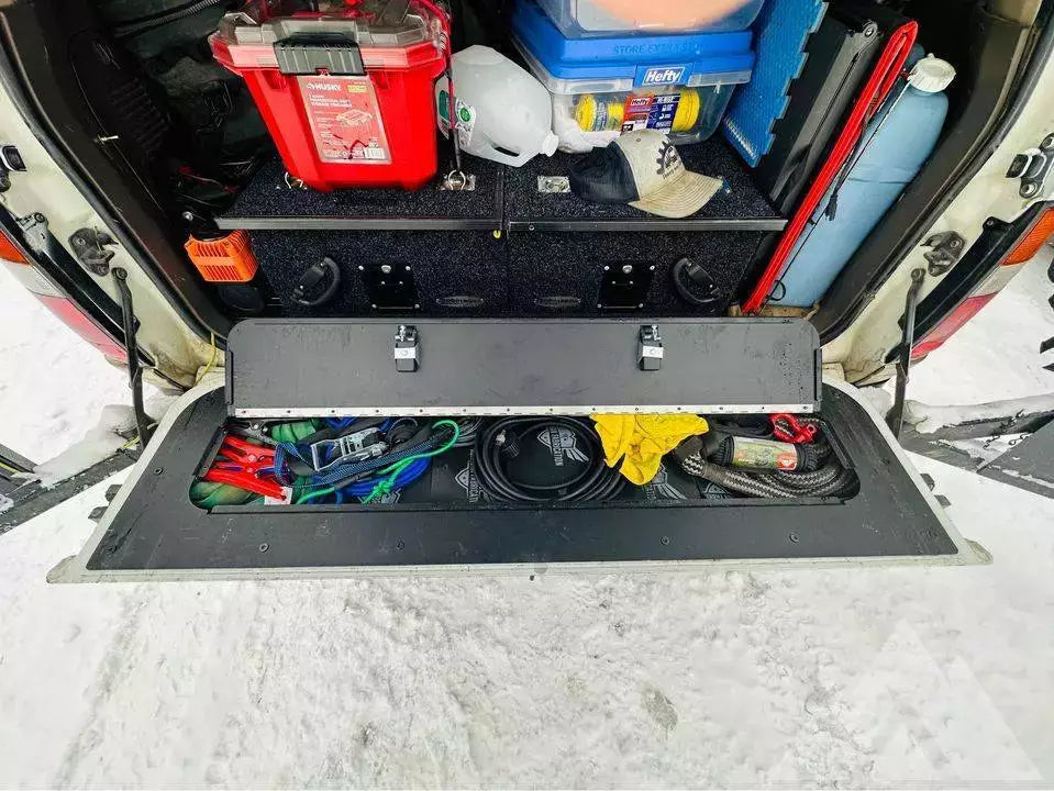 1997 Lexus LX 450 — used overland rig for sale in Breckenridge, CO (photo 5) — photo 5