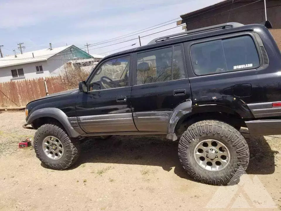 1997 Lexus LX 450 — used overland rig for sale in Greeley, CO (photo 2) — photo 2
