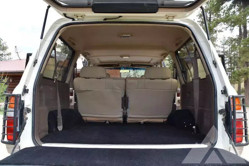 1997 Lexus LX 450 — used overland rig for sale in Ridgway, CO (photo 5) — photo 5