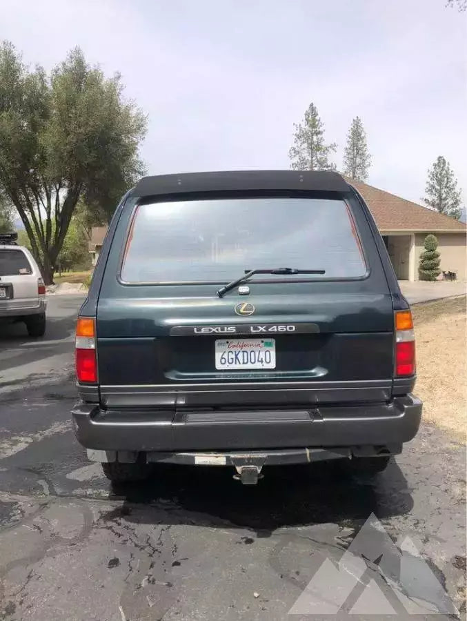 1997 Lexus LX 450 — used overland rig for sale in Oakhurst, CA (photo 5) — photo 5