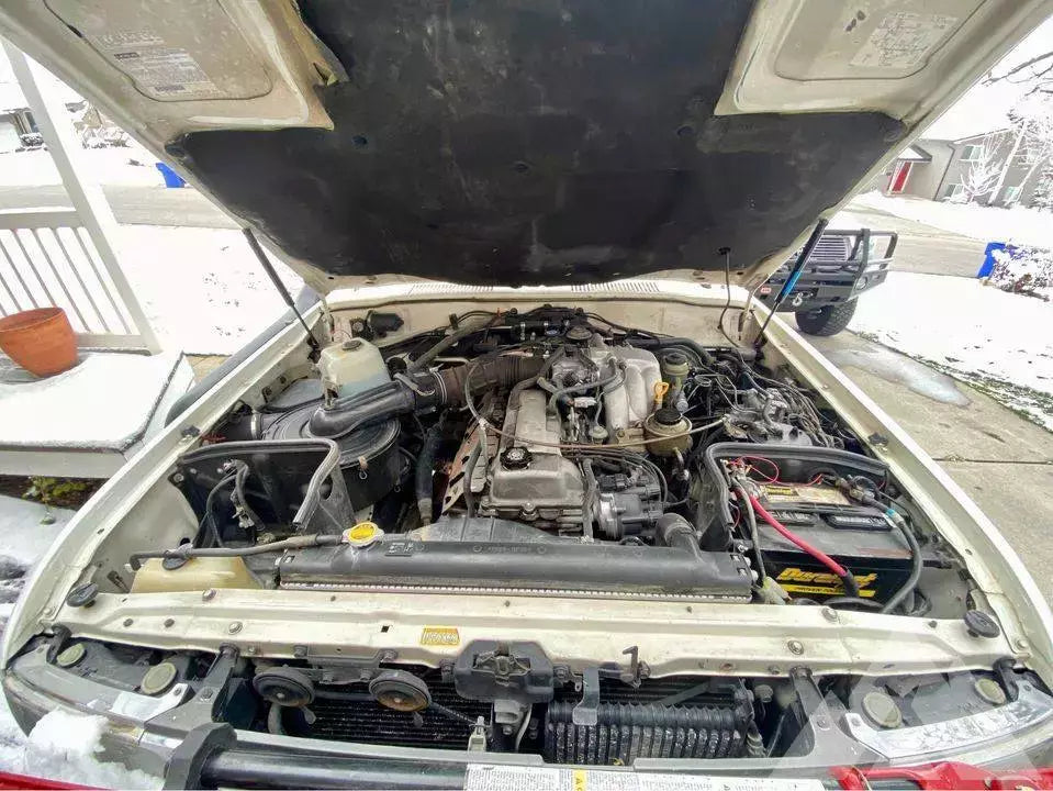 1997 Lexus LX 450 — used overland rig for sale in Salt Lake City, UT (photo 4)