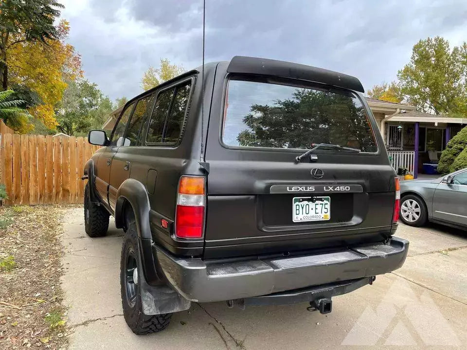 1997 Lexus LX 450 — used overland rig for sale in Eagle, CO (photo 2) — photo 2