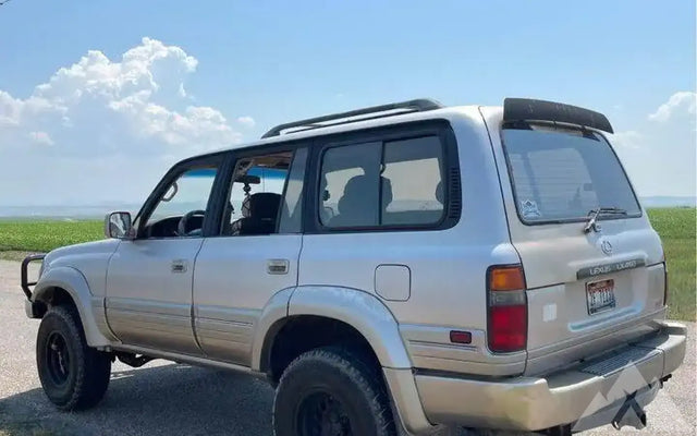 1997 Lexus LX 450 — photo 3