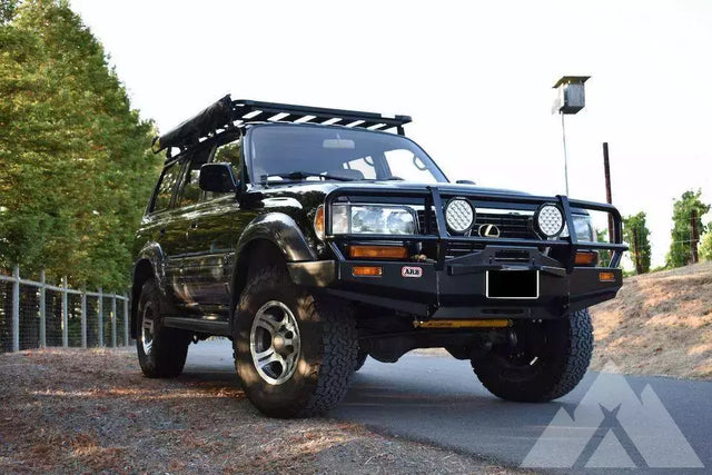 1997 Lexus LX 450 — photo 3