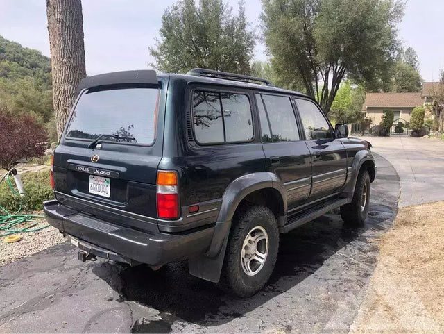 1997 Lexus LX 450 — photo 3