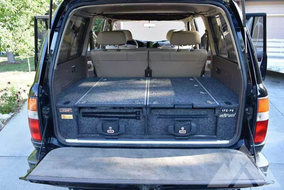 1997 Lexus LX 450 — used overland rig for sale in Boise, ID (photo 5) — photo 5