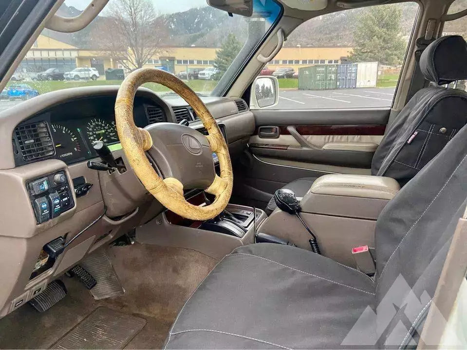 1997 Lexus LX 450 — used overland rig for sale in Salt Lake City, UT (photo 4) — photo 4