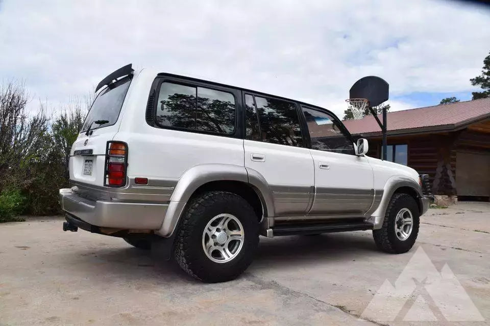 1997 Lexus LX 450 — used overland rig for sale in Ridgway, CO (photo 3) — photo 3