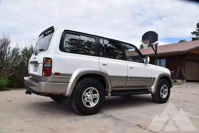 1997 Lexus LX 450 — photo 3