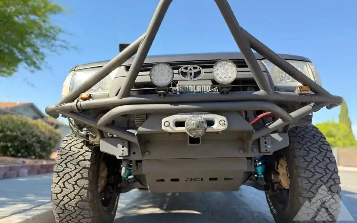1997 Toyota 4Runner — used overland rig for sale in Las Vegas, NV (photo 5) — photo 5