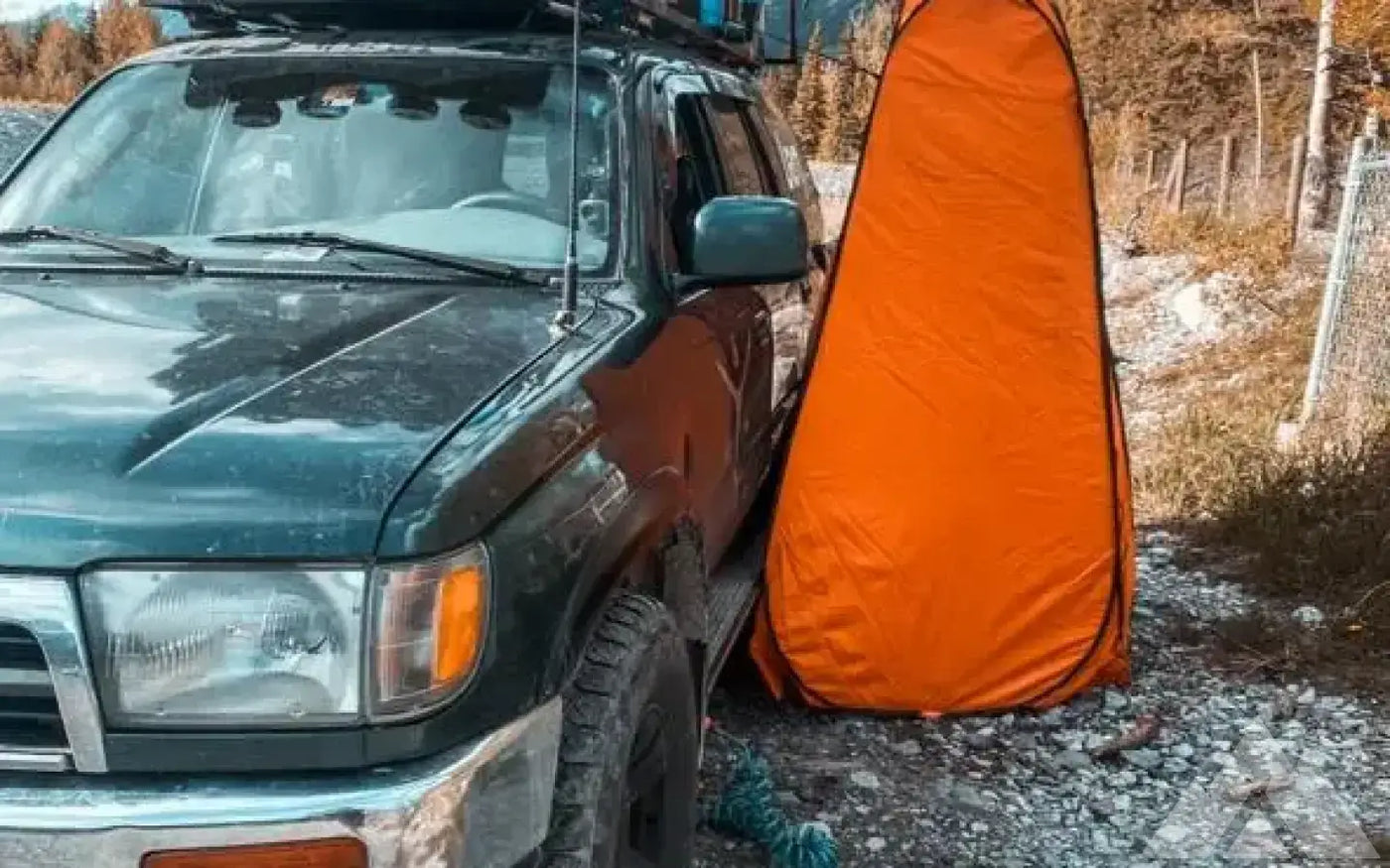 1997 Toyota 4Runner — used overland rig for sale in Los Angeles, CA (photo 10) — photo 10