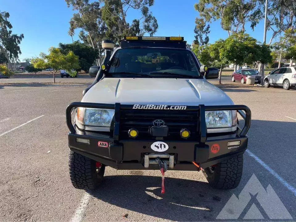 1997 Toyota 4Runner — used overland rig for sale in San Diego, CA (photo 2) — photo 2