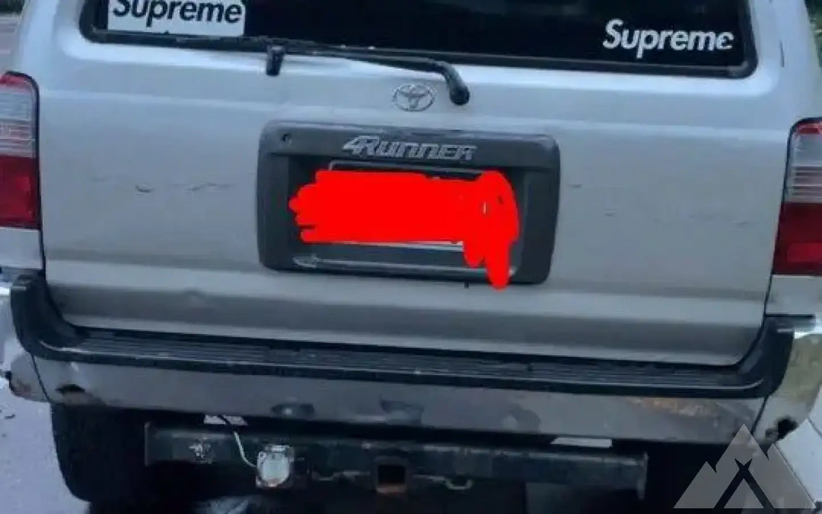 1997 Toyota 4Runner — used overland rig for sale in Colorado Springs, CO (photo 3) — photo 3