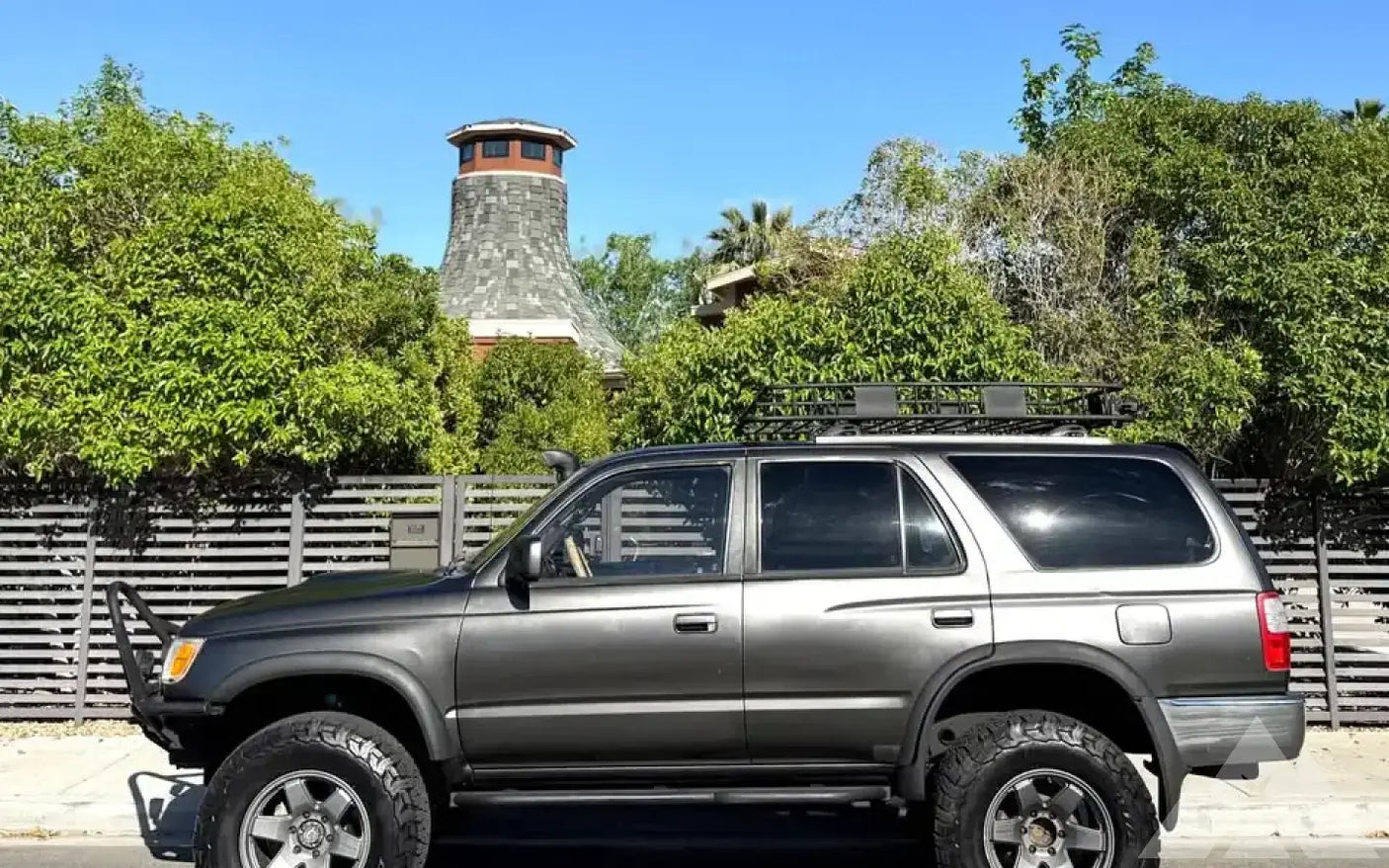 1997 Toyota 4Runner — used overland rig for sale in Las Vegas, NV (photo 2)