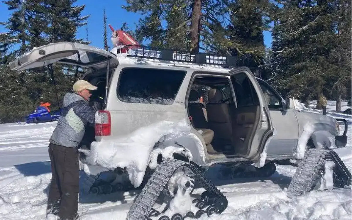 1997 Toyota 4Runner — used overland rig for sale in Joseph, OR (photo 3) — photo 3