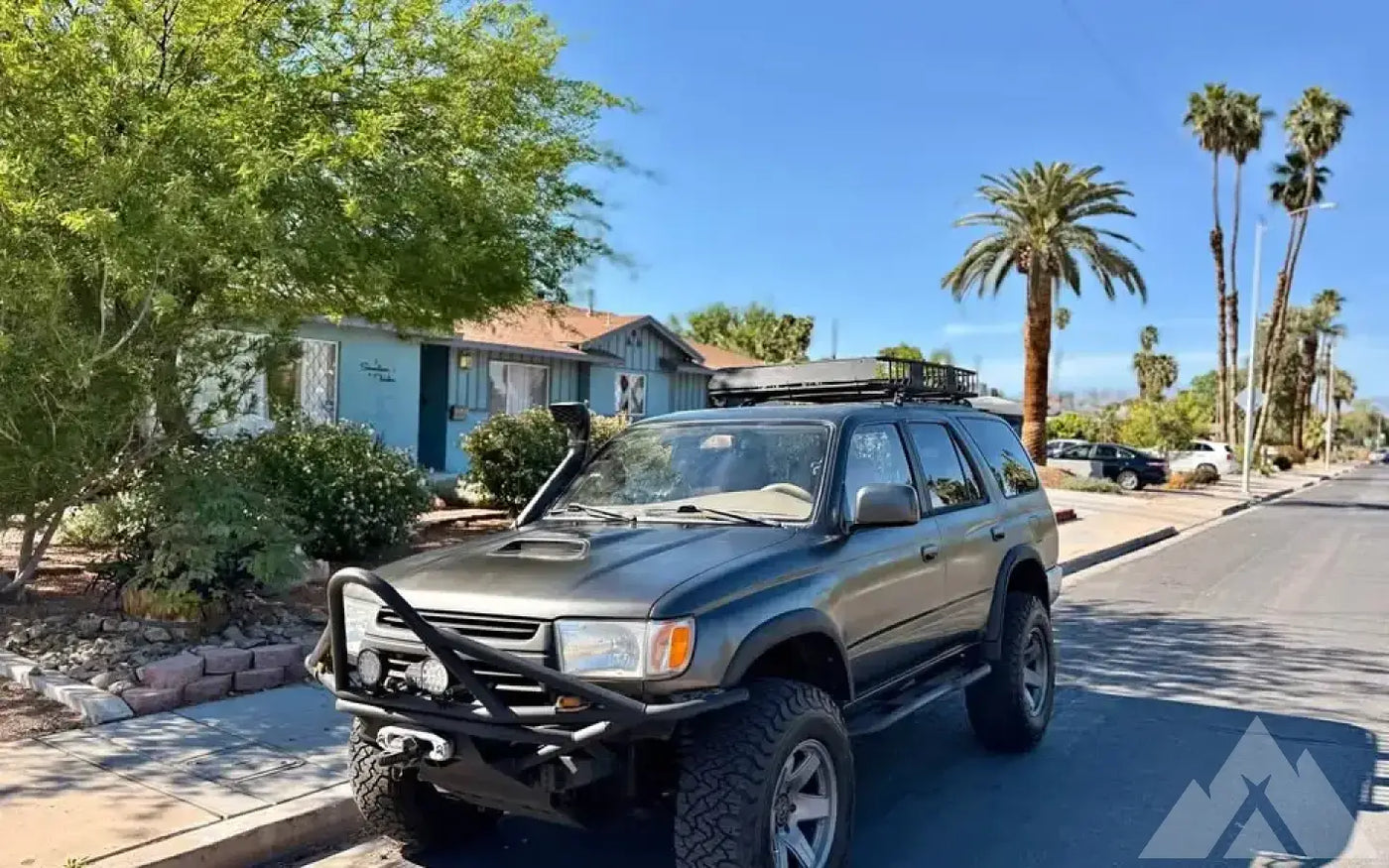 1997 Toyota 4Runner — used overland rig for sale in Las Vegas, NV — photo 1