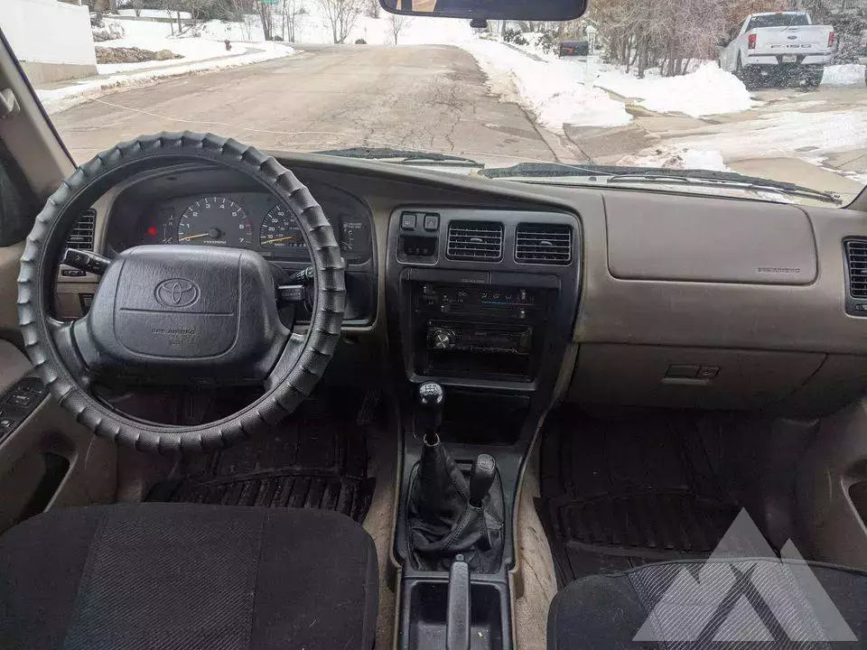 1997 Toyota 4Runner — used overland rig for sale in Provo, UT (photo 6)