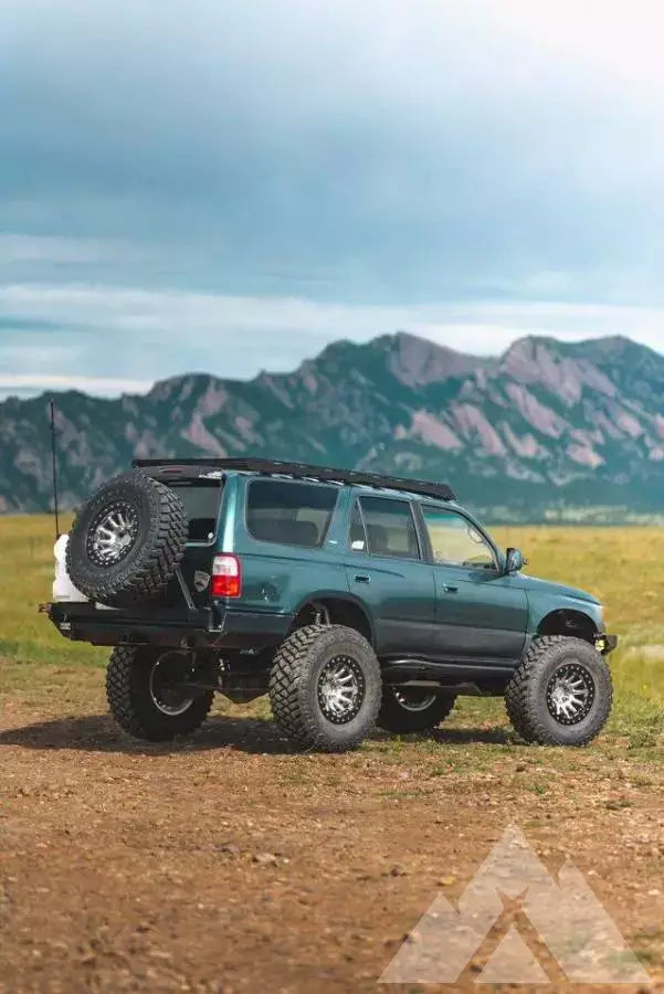 1997 Toyota 4Runner — used overland rig for sale in Lakewood, CO (photo 2) — photo 2