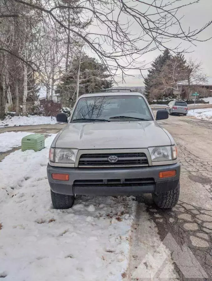 1997 Toyota 4Runner — used overland rig for sale in Provo, UT (photo 2)
