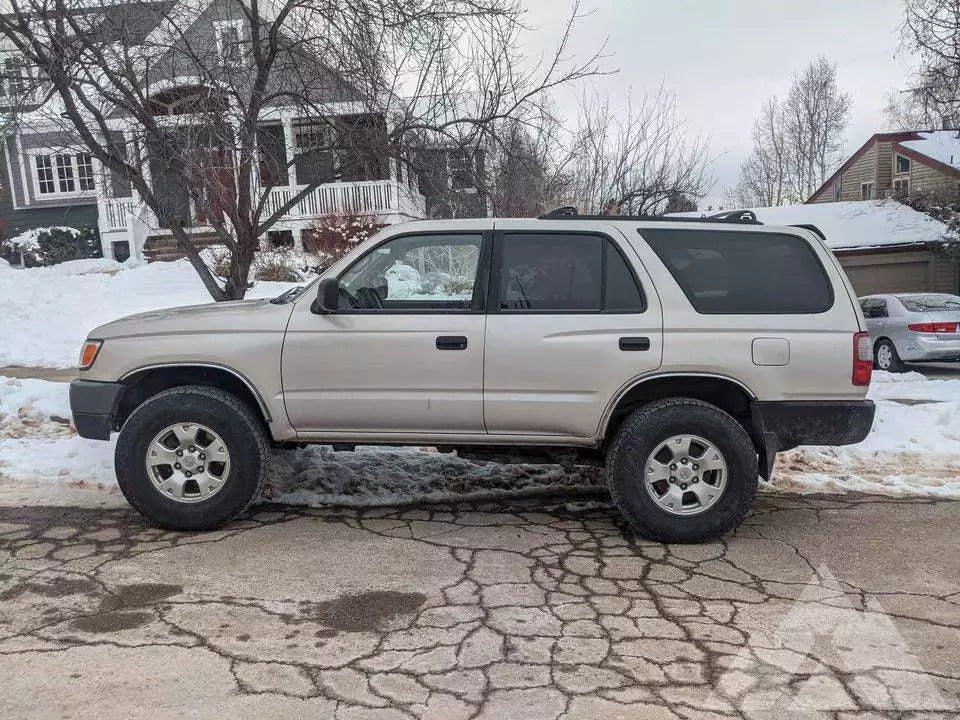 1997 Toyota 4Runner — used overland rig for sale in Provo, UT