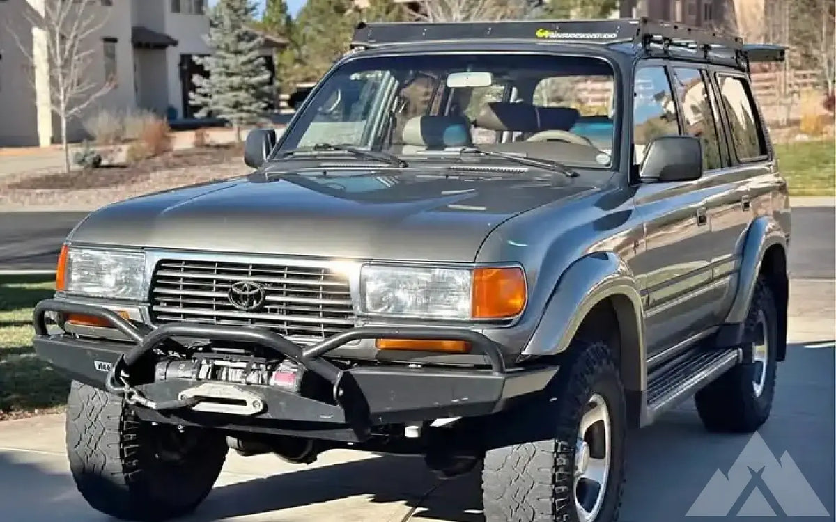 1997 Toyota Land Cruiser — used overland rig for sale in Colorado Springs, CO — photo 1