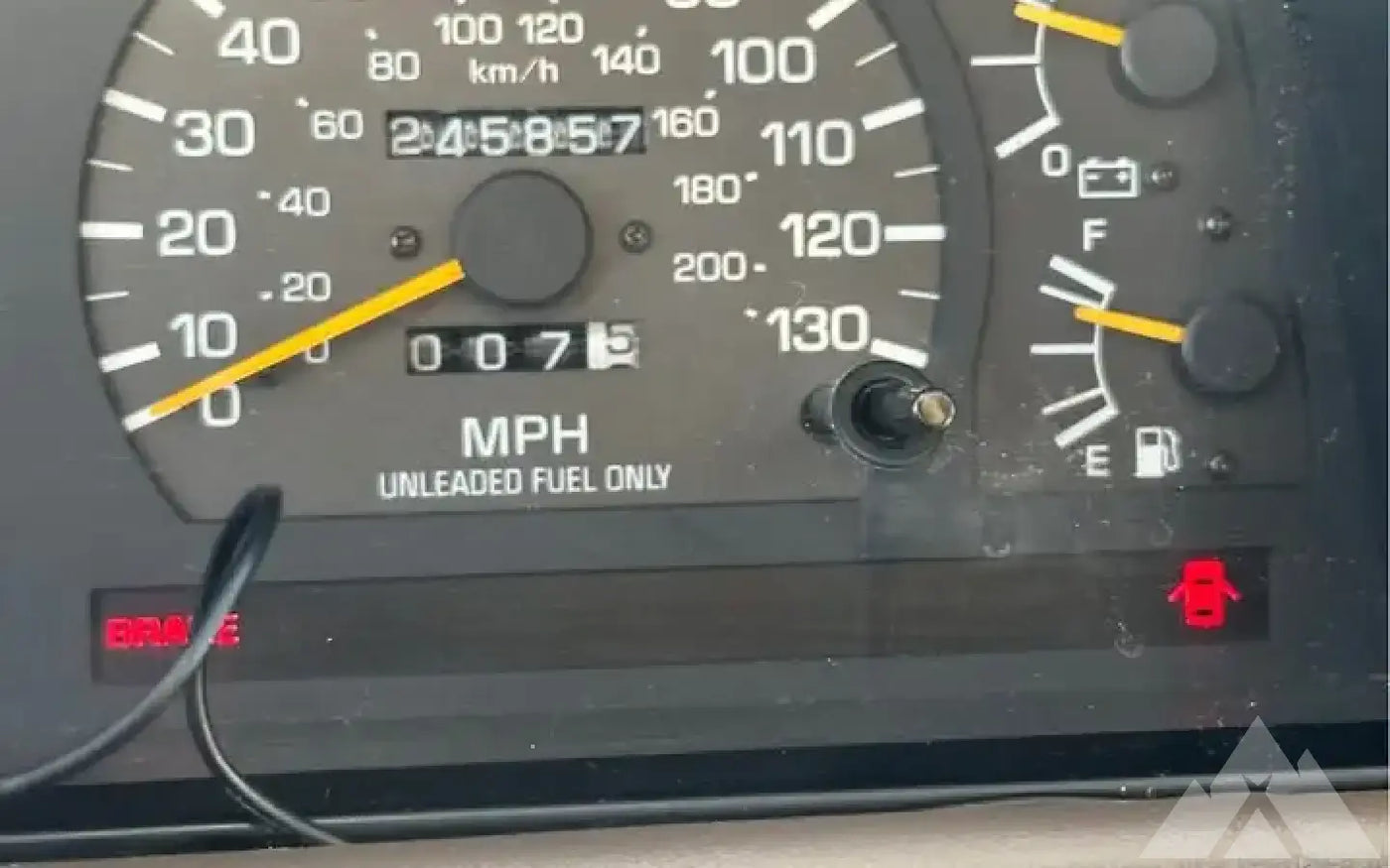 1997 Toyota Land Cruiser — used overland rig for sale in Colorado Springs, CO (photo 9) — photo 9