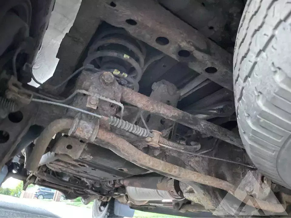 1997 Toyota Land Cruiser — used overland rig for sale in Denver, CO (photo 3) — photo 3