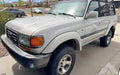 1997 Toyota Land Cruiser