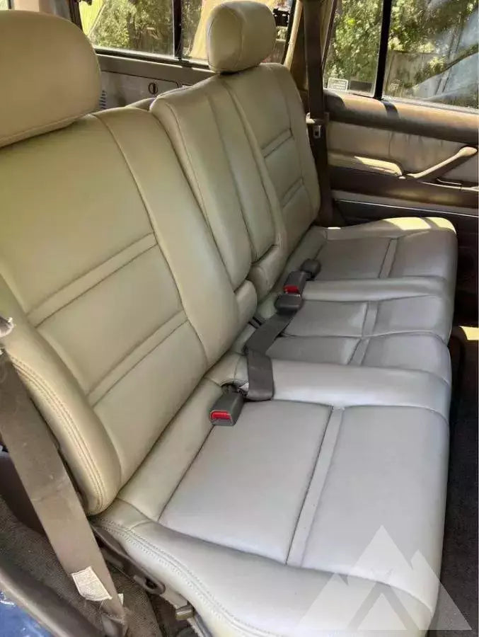 1997 Toyota Land Cruiser — used overland rig for sale in Englewood, CO (photo 5) — photo 5