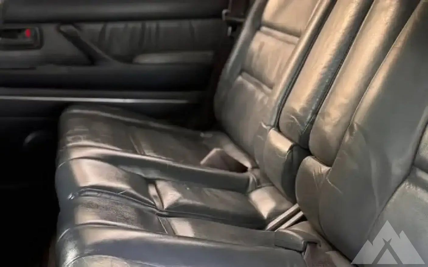 1997 Toyota Land Cruiser — used overland rig for sale in Phoenix, AZ (photo 3)