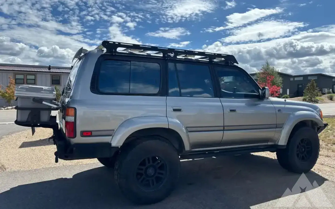 1997 Toyota Land Cruiser — used overland rig for sale in Granby, CO (photo 3) — photo 3
