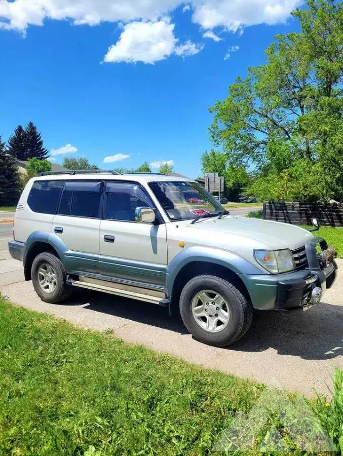 1997 Toyota Land Cruiser — used overland rig for sale in Bozeman, MT (photo 6) — photo 6