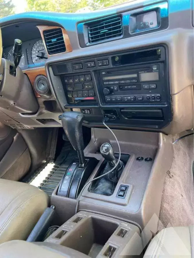 1997 Toyota Land Cruiser — used overland rig for sale in Englewood, CO (photo 10) — photo 10