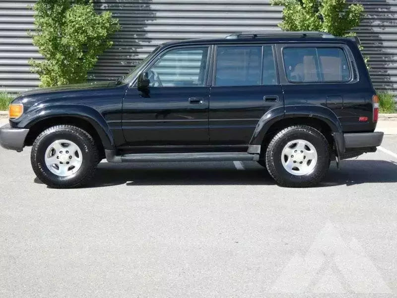 1997 Toyota Land Cruiser — used overland rig for sale in Hailey, ID (photo 4) — photo 4