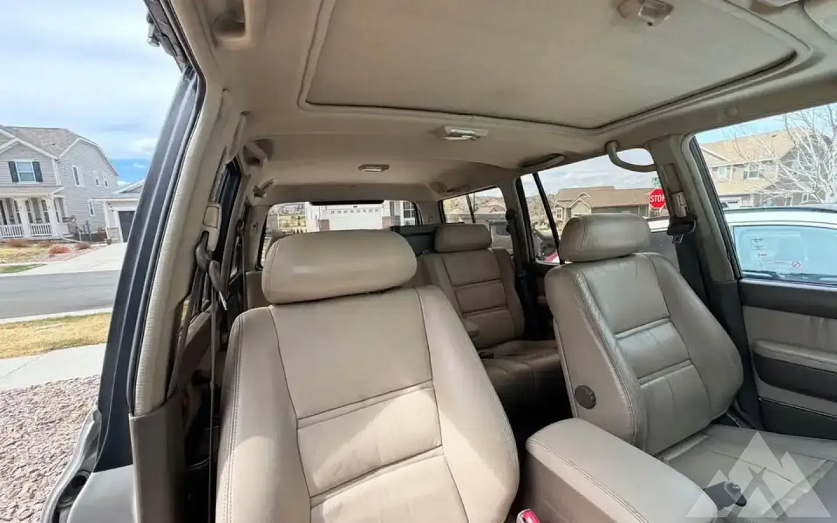 1997 Toyota Land Cruiser — used overland rig for sale in Parker, CO (photo 6) — photo 6