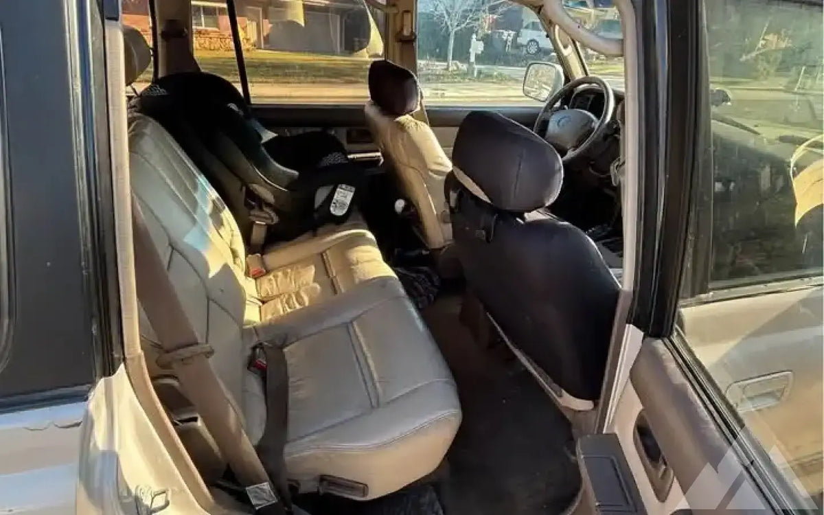 1997 Toyota Land Cruiser — used overland rig for sale in Springville, UT (photo 7) — photo 7