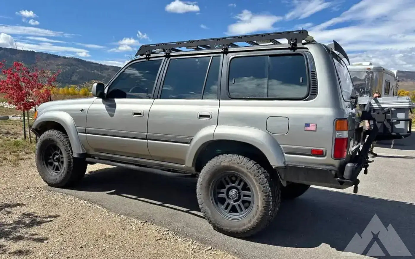 1997 Toyota Land Cruiser — used overland rig for sale in Granby, CO — photo 1