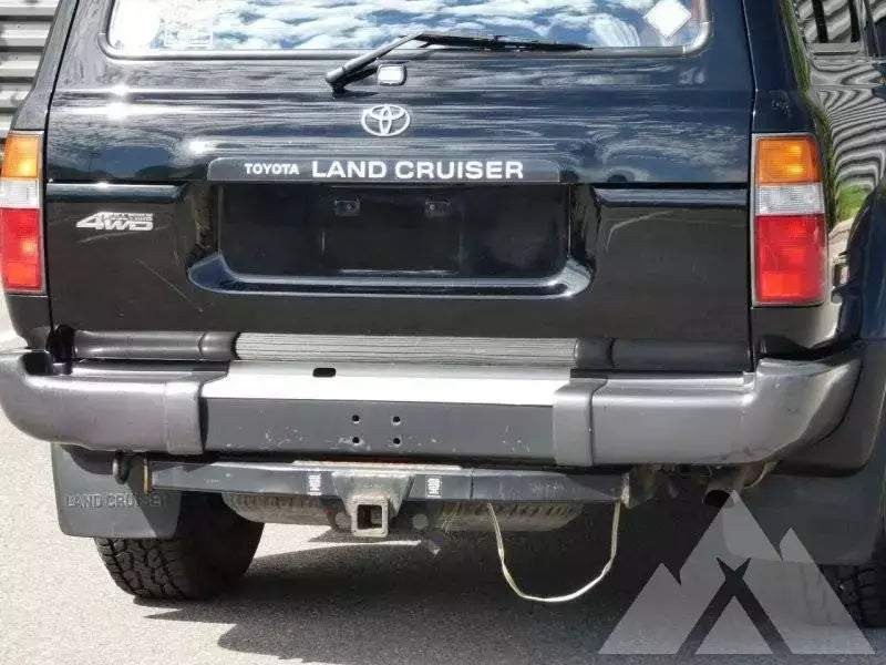 1997 Toyota Land Cruiser — used overland rig for sale in Hailey, ID (photo 5) — photo 5