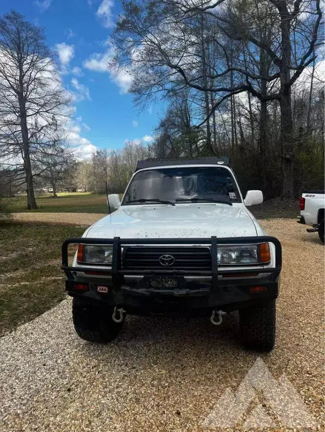 1997 Toyota Land Cruiser — photo 3