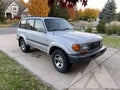 1997 Toyota Land Cruiser