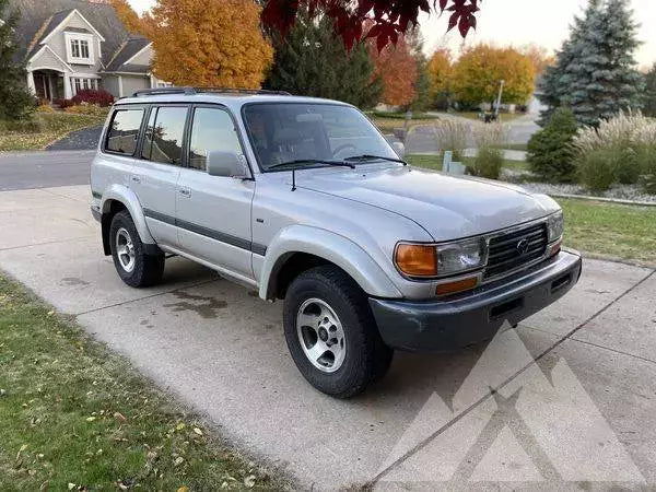 1997 Toyota Land Cruiser — used overland rig for sale in Hudsonville, MI — photo 1