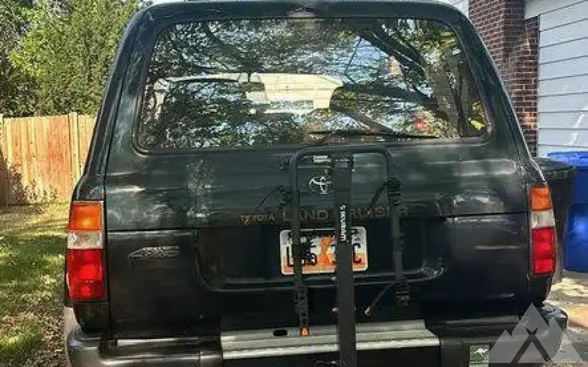 1997 Toyota Land Cruiser — used overland rig for sale in Salt Lake City, UT (photo 3) — photo 3