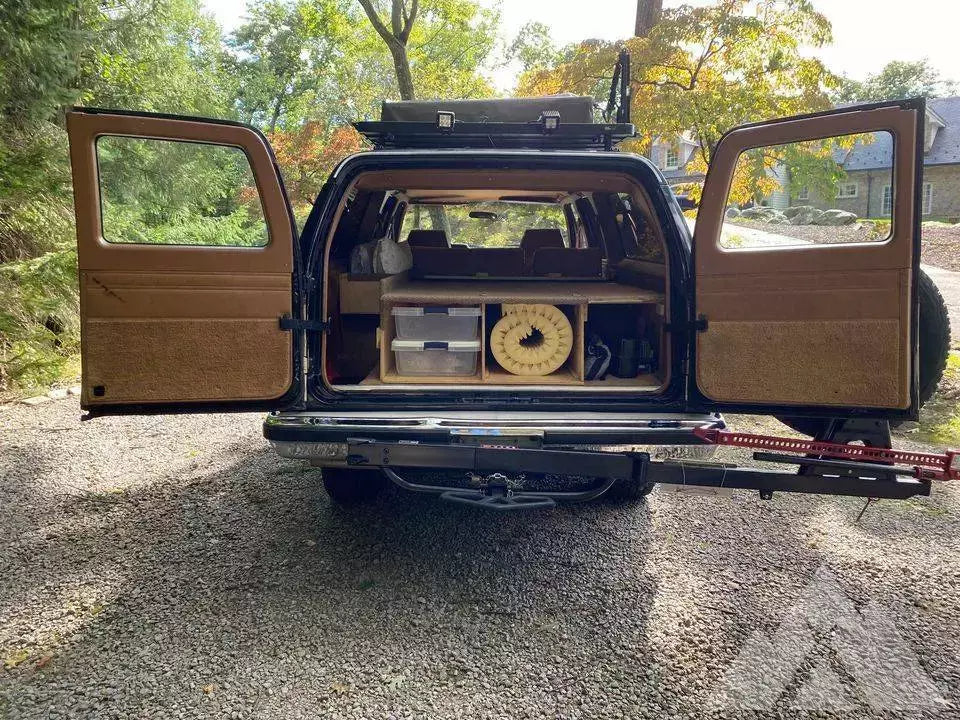 1998 Chevrolet Suburban — used overland rig for sale in Kinnelon, NJ (photo 8) — photo 8