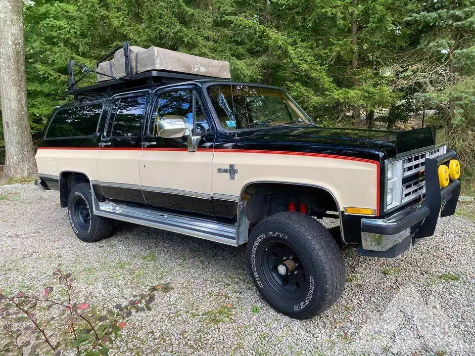1998 Chevrolet Suburban — used overland rig for sale in Kinnelon, NJ (photo 10) — photo 10